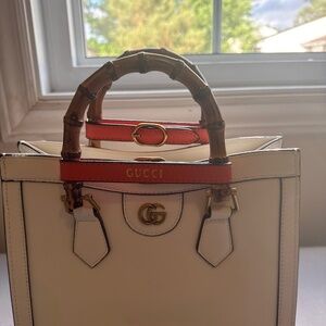 Gucci Diana tote bag